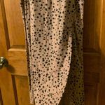 Abercrombie & Fitch NWT  Midi Skirt with leg slit Photo 4