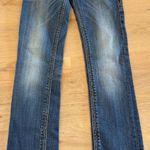 Rock Revival Debbie straight leg low rise Jean size 27 Photo 0