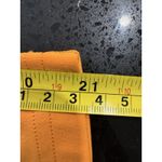 Gymshark  High Waist Orange Buttery Soft Seamless Cropped Leggings XS Photo 5