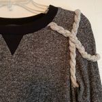 Urban Outfitters Lucca Couture Shoulder Detail Sweatshirt Photo 4