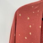 Wildfox  Women's Desert Night Sky Loraine Long Sleeves Duster Cardigan Size XS Photo 8