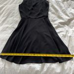 Dee Elle  Black Sleeveless Mini Dress Photo 2
