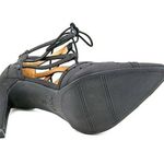 MIA  LACE UP PUMP Photo 8