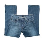 Levi's Denim Blue Jeans Size 34 Photo 4