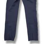 James Perse  Cropped Scuba Leggings in Black and Navy‎ Blue Size 1 Photo 7