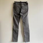 Vince Olive Five Pocket Skinny Stretch Denim Jeans Womens Size 25 Pants Photo 7
