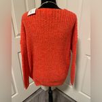 Dreamers NWT  Red Soft Boutique Sweater Photo 1