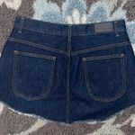 CARMAR Beatrice denim skirt Size 29 Photo 1