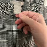 H&M plaid slacks Photo 2