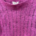 & Other Stories & Other Stories Mohair Blend Crop‎ Sweater Photo 3
