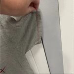 Nike Y2K Grey Velvet T Shirt Photo 5