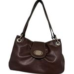 Rosetti Chocolate Brown Tote Bag Photo 0