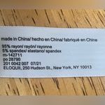 Eloquii  Elements cold shoulder cotto/viscose blend long sleeve top, size 18/20 Photo 2