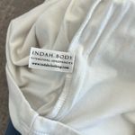 Indah  Body White Tank Dress Photo 5