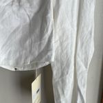 Mara Hoffman Julia Crop Top White Photo 3