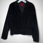 Vintage‎ Paris Blues Corduroy Jacket Black Size L Photo 4