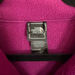 The North Face  Purple Full Zip Up Photo 2