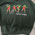 Dr. Seuss Grinch  Christmas Sweater Photo 0