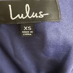 Lulus LULU’S Any Sway, Shape or Form Lace‎ Halter Dress Photo 9
