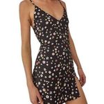 Reformation  Marlowe Mini Dress in Lucky Charms Photo 0