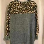 Bellamie Women’s Gray  Long Sleeve Top Photo 1