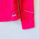 The North Face  Flight Series 1/4 Zip Fleece Base Layer Jacket Size S Hot Pink Photo 7
