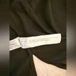 Ariat  Tank Top Womens XXL Black Two Way Crushed Velvet Embroidered Notch Neck Photo 12