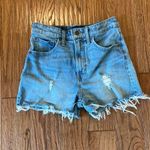 Lucky Brand lucky pins jean cutoff short size 26 Photo 1