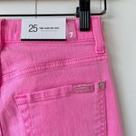 7 For All Mankind  jeans 25 ankle crop pants Photo 4