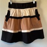 Anthropologie Anthropology, HD in Paris, strike a line mini skirt Photo 0