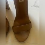Steve Madden  Sandal Heels sz 7.5 Photo 1