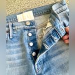 MOTHER SUPERIOR The Stinger Flood High As The Heavens Button Skinny Jeans Sz.26 Blue Photo 8