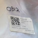 Halara  White Tank Top Athletic Cropped Camisole XS Cute flirty tennis top sports Photo 4