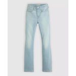 Levi's NWT 725 Size 31x32 High Rise Boot Cut Sparkle on Stripe Stretch Denim $69 Photo 11