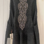 Willow & Clay  vest gray XS NWT Photo 0