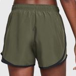 Nike NWT DriFit 10K Running Shorts Olive Cargo Khaki Small Photo 1