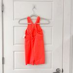 NEW FP Movement Free People Every Single Time Runsie Neon Coral Orange Photo 4