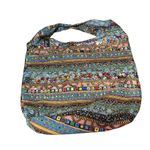 Elephant Hobo Bag Photo 2