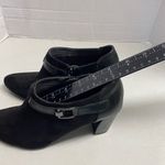 Aerosoles ‎ Women’s Black Heel Rest Booties Size 8 Photo 7
