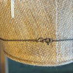 Honey Amber 925 Sterling Silver Women's Necklace Photo 2