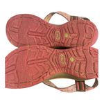 Chacos Chaco Womens Chari Cycloid Scale Sandals Adjustable Straps Brown Berry Size 11 Photo 6