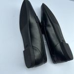 Old Navy Women's Low Heel Preppy Style Black Modern Penny Loafer Sz 8 Photo 8