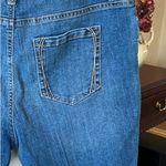 Croft & Barrow Comfy Denim Bermuda Shorts Photo 6