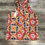 Rachel Zoe  high neck Sleeveless blouse Photo 1