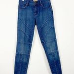 Burberry Arno Moto Skinny Jeans Photo 38