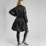 Athleta Summit Insulated Parka Coat in Black Size Small Photo 1