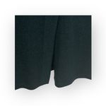 JSS Knit Wear 𖦹 Wool Knit Enamel Button Batwing Sleeve Dress 𖦹 Sea Blue 𖦹 Med Photo 9