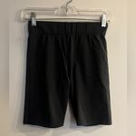 Good American  Women’s Black Bike Shorts Size M Photo 0