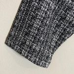 J.Jill NWOT  Wearever 3/4 Sleeve Knit Pullover Blouse Top Women's M Petite Black Photo 6