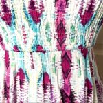 Band of Gypsies  tye dye sleeveless dress Photo 4